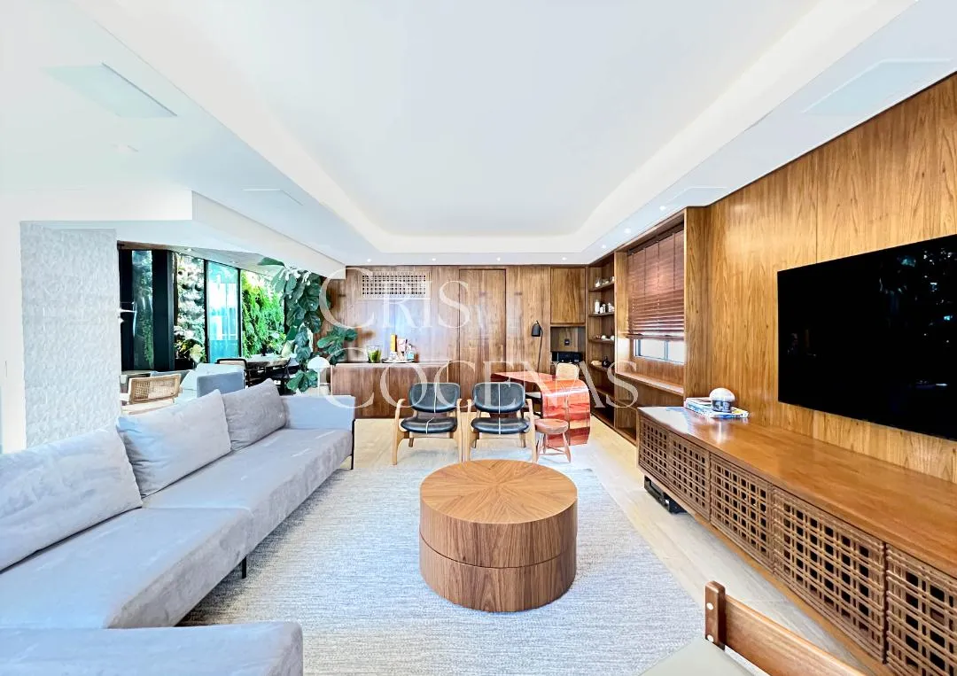 Cobertura com 3 suítes à venda em Vila Nova Conceição, São Paulo, por R$ 10.500.000 Imagem 6