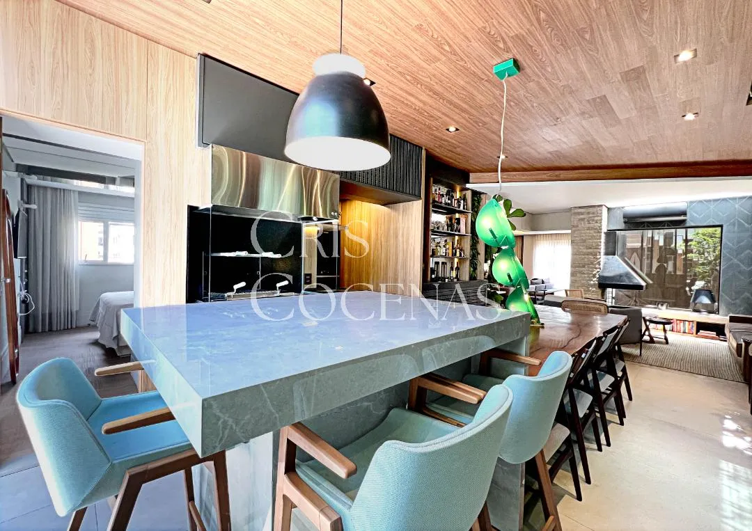 Cobertura com 3 suítes à venda em Vila Nova Conceição, São Paulo, por R$ 10.500.000 Imagem 34