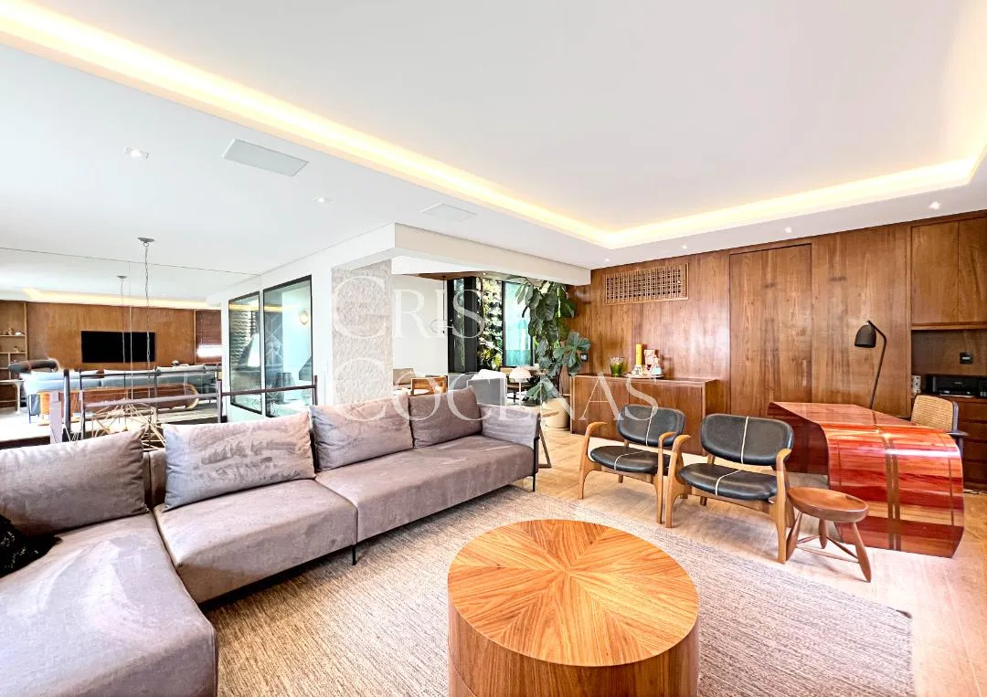 Cobertura com 3 suítes à venda em Vila Nova Conceição, São Paulo, por R$ 10.500.000 Imagem 8