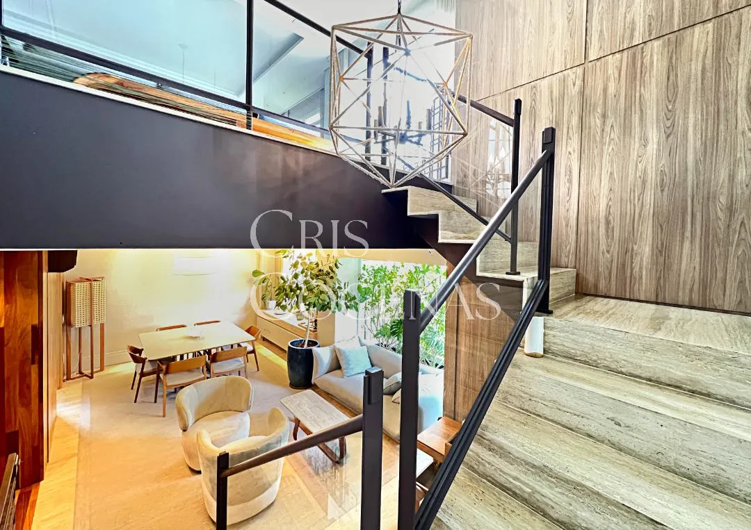 Cobertura com 3 suítes à venda em Vila Nova Conceição, São Paulo, por R$ 10.500.000 Imagem 24