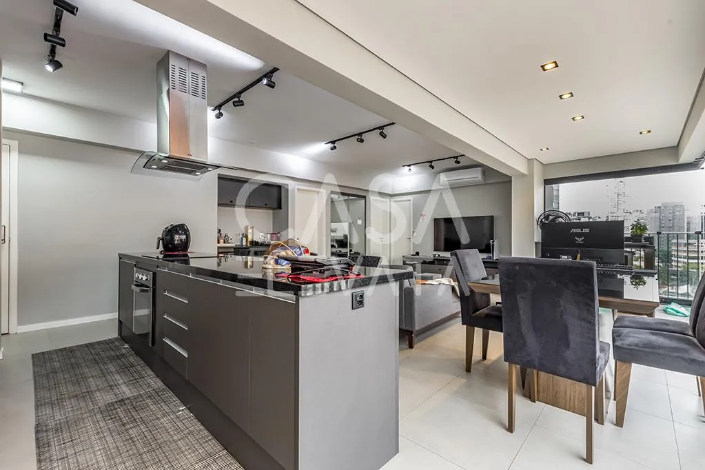 Apartamento com 1 suítes à venda em Vila Olímpia, São Paulo, por R$ 1.795.000 Imagem 8