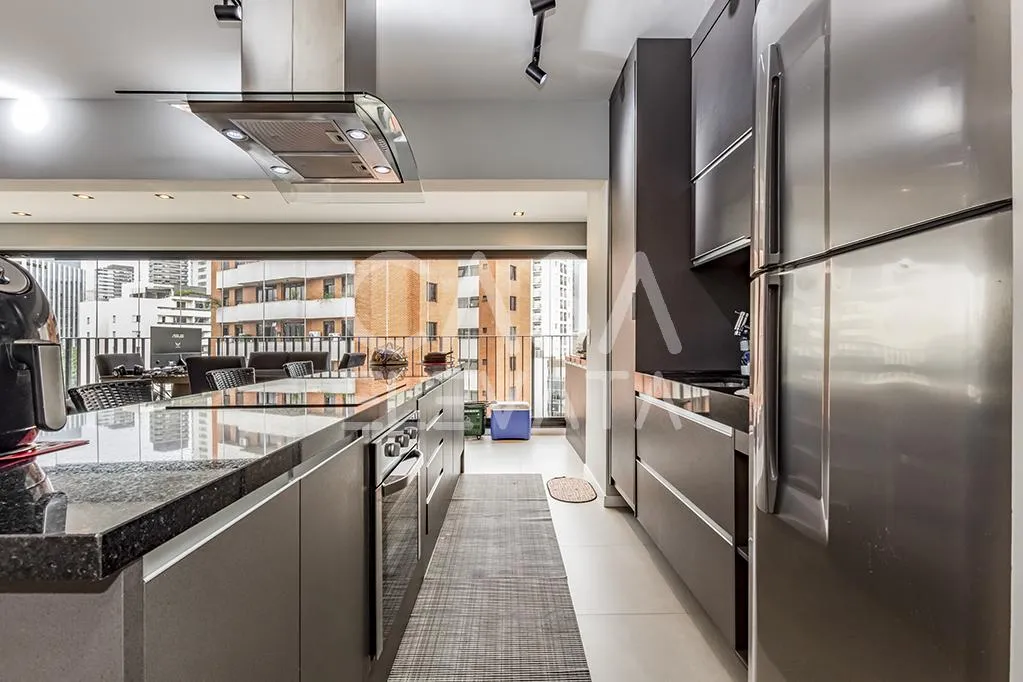 Apartamento com 1 suítes à venda em Vila Olímpia, São Paulo, por R$ 1.795.000 Imagem 4