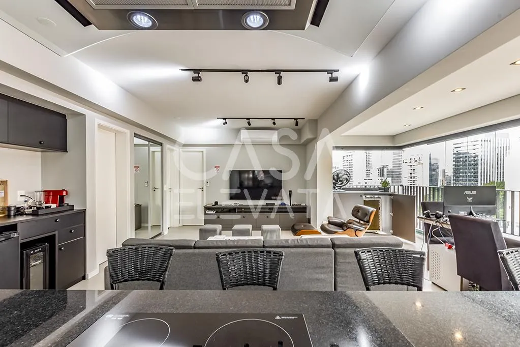 Apartamento com 1 suítes à venda em Vila Olímpia, São Paulo, por R$ 1.795.000 Imagem 9