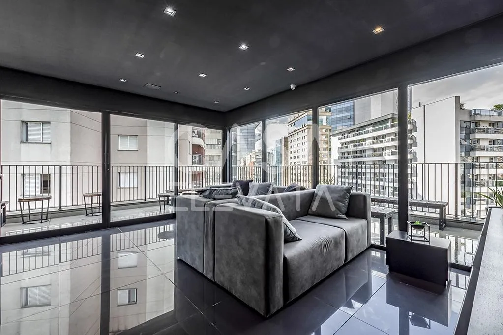 Apartamento com 1 suítes à venda em Vila Olímpia, São Paulo, por R$ 1.795.000 Imagem 31