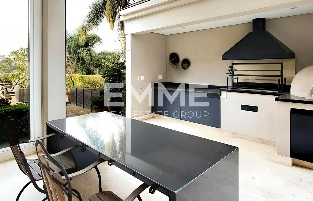 Casa com 4 suítes à venda em Morumbi, São Paulo, por R$ 8.200.000 Imagem 8