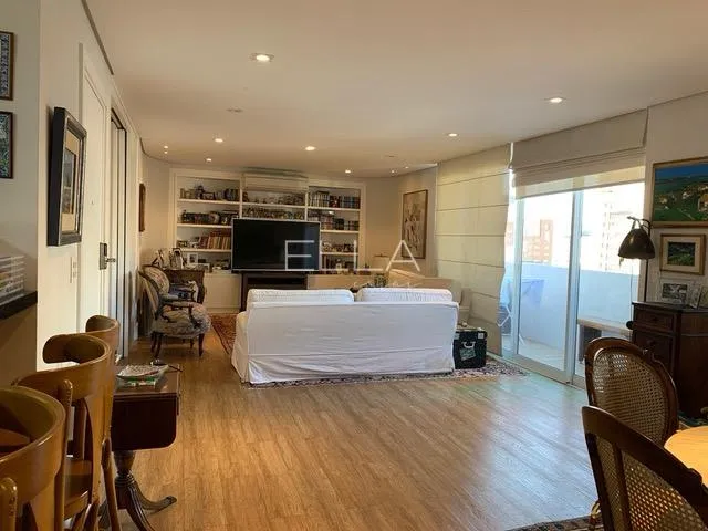 Apartamento com 1 suítes à venda em Itaim Bibi, São Paulo, por R$ 3.600.000