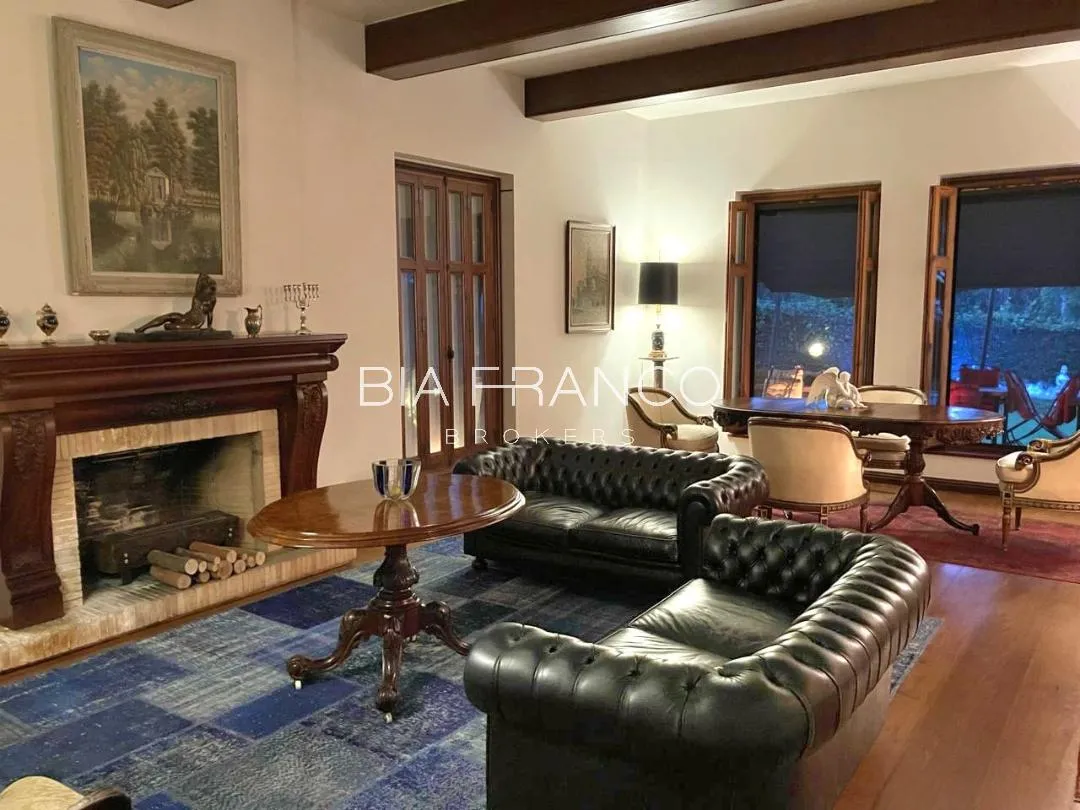 Casa com 2 suítes à venda em Cidade Jardim, São Paulo, por R$ 4.000.000 Imagem 10