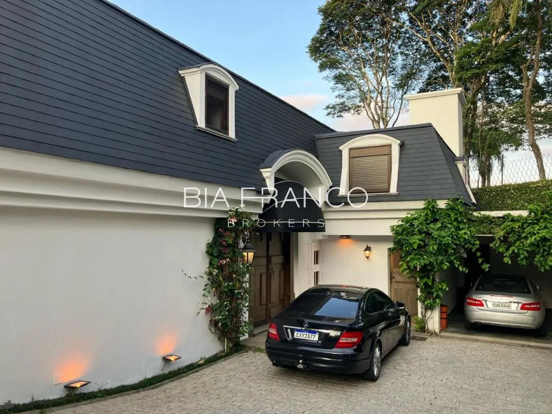 Casa com 2 suítes à venda em Cidade Jardim, São Paulo, por R$ 4.000.000 Imagem 5