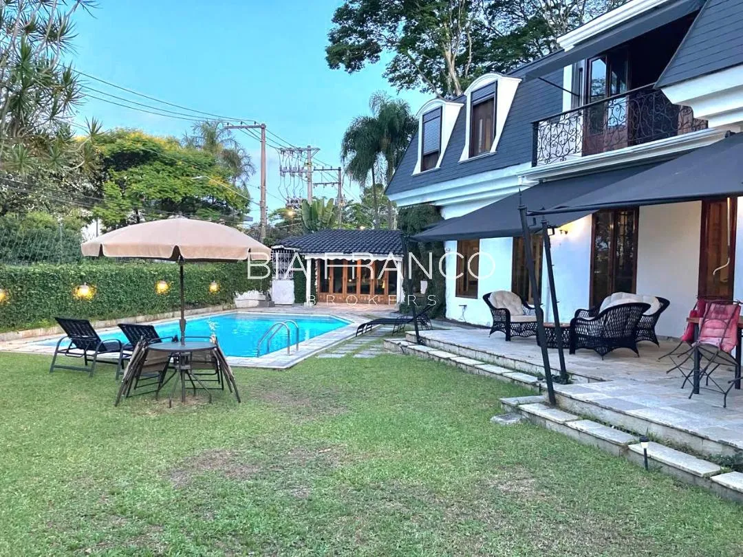 Casa com 2 suítes à venda em Cidade Jardim, São Paulo, por R$ 4.000.000