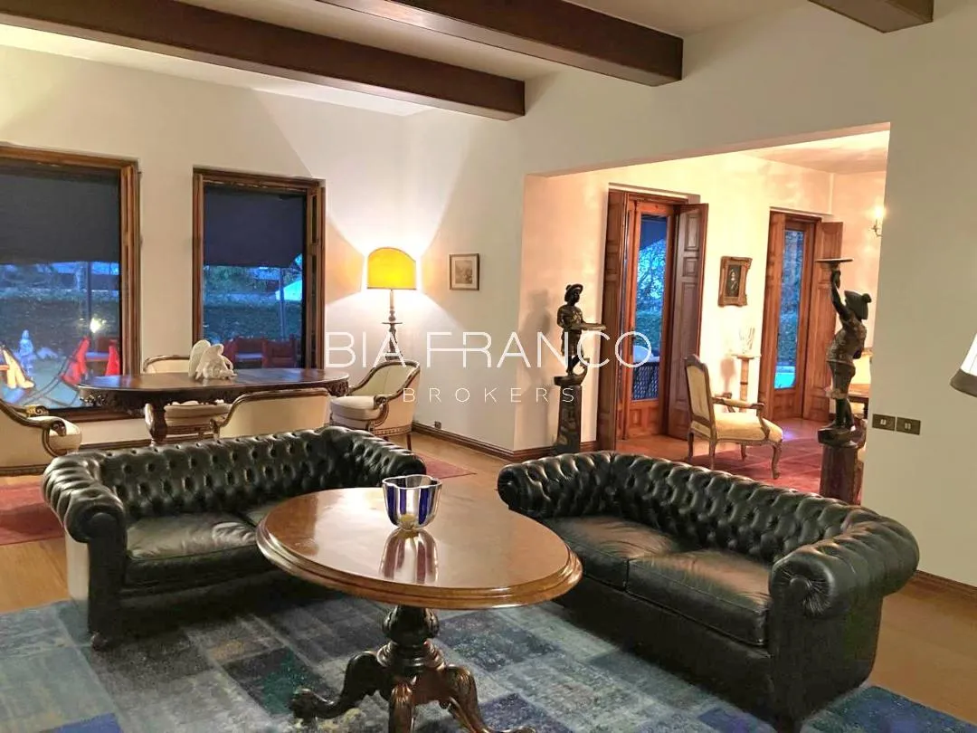 Casa com 2 suítes à venda em Cidade Jardim, São Paulo, por R$ 4.000.000 Imagem 13