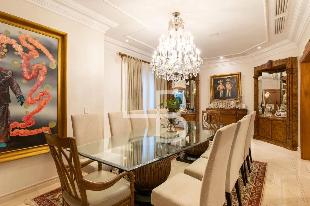 Casa de condomínio com 5 suítes à venda em Jardim Luzitânia, São Paulo, por R$ 39.000.000 Imagem 18