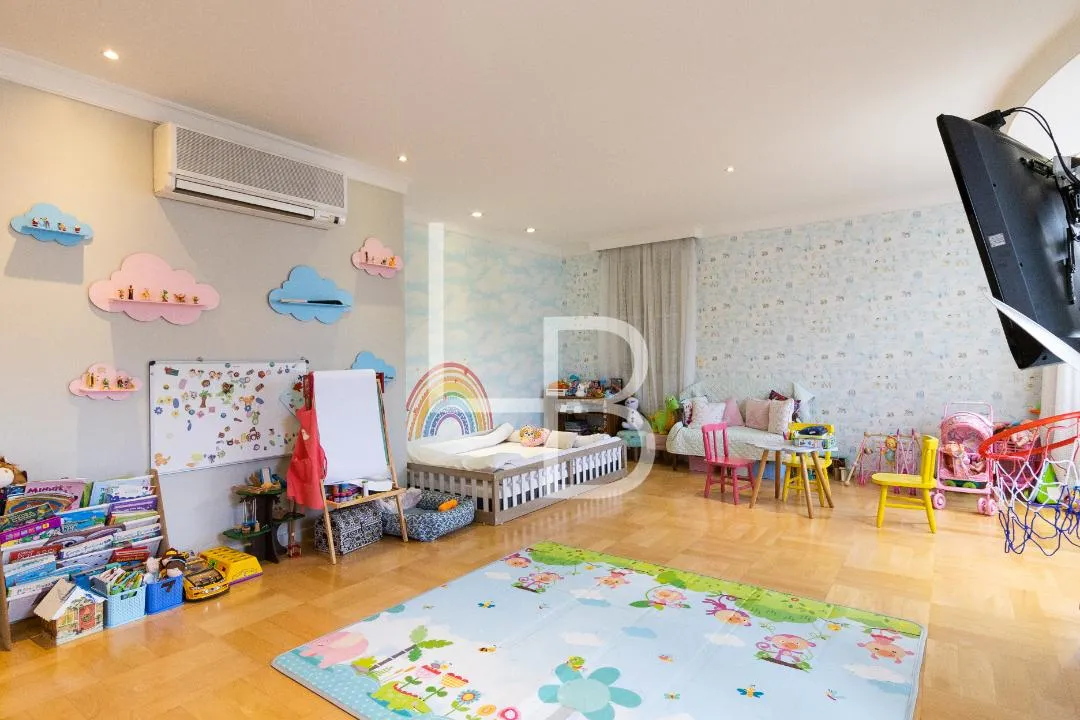 Casa de condomínio com 5 suítes à venda em Jardim Luzitânia, São Paulo, por R$ 39.000.000 Imagem 47