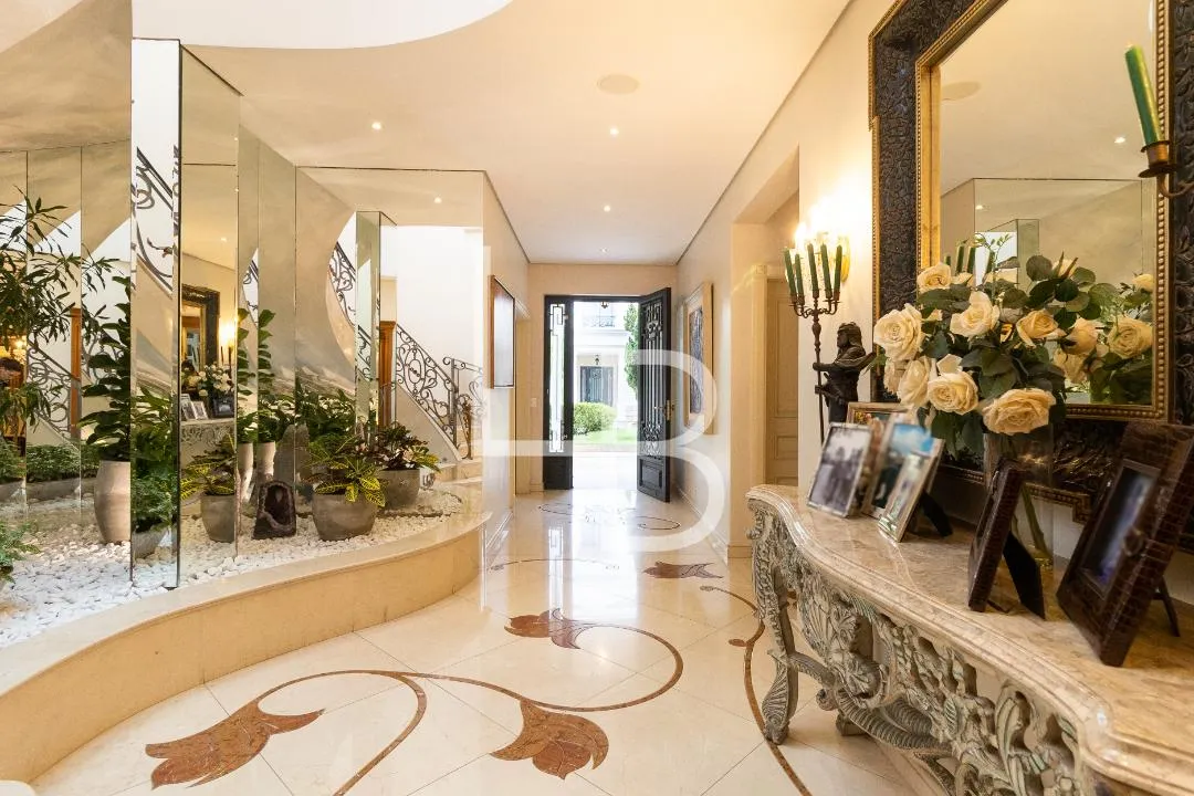 Casa de condomínio com 5 suítes à venda em Jardim Luzitânia, São Paulo, por R$ 39.000.000 Imagem 6