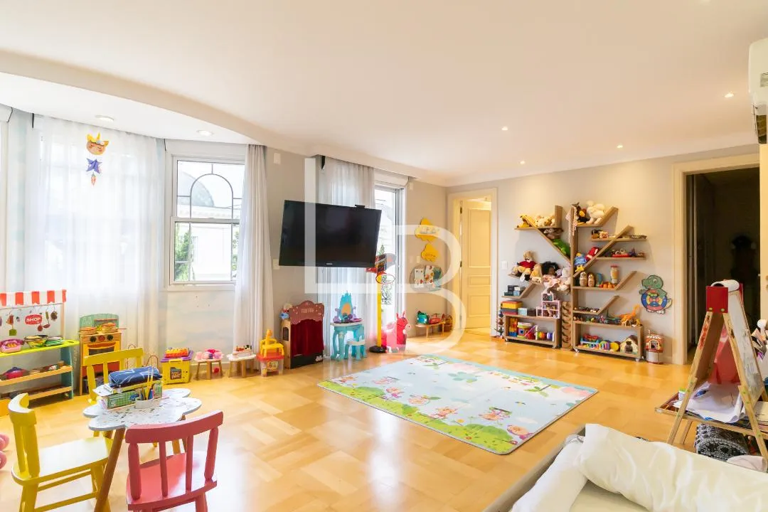 Casa de condomínio com 5 suítes à venda em Jardim Luzitânia, São Paulo, por R$ 39.000.000 Imagem 49