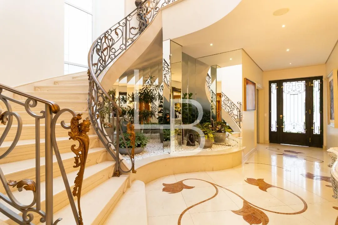 Casa de condomínio com 5 suítes à venda em Jardim Luzitânia, São Paulo, por R$ 39.000.000 Imagem 4