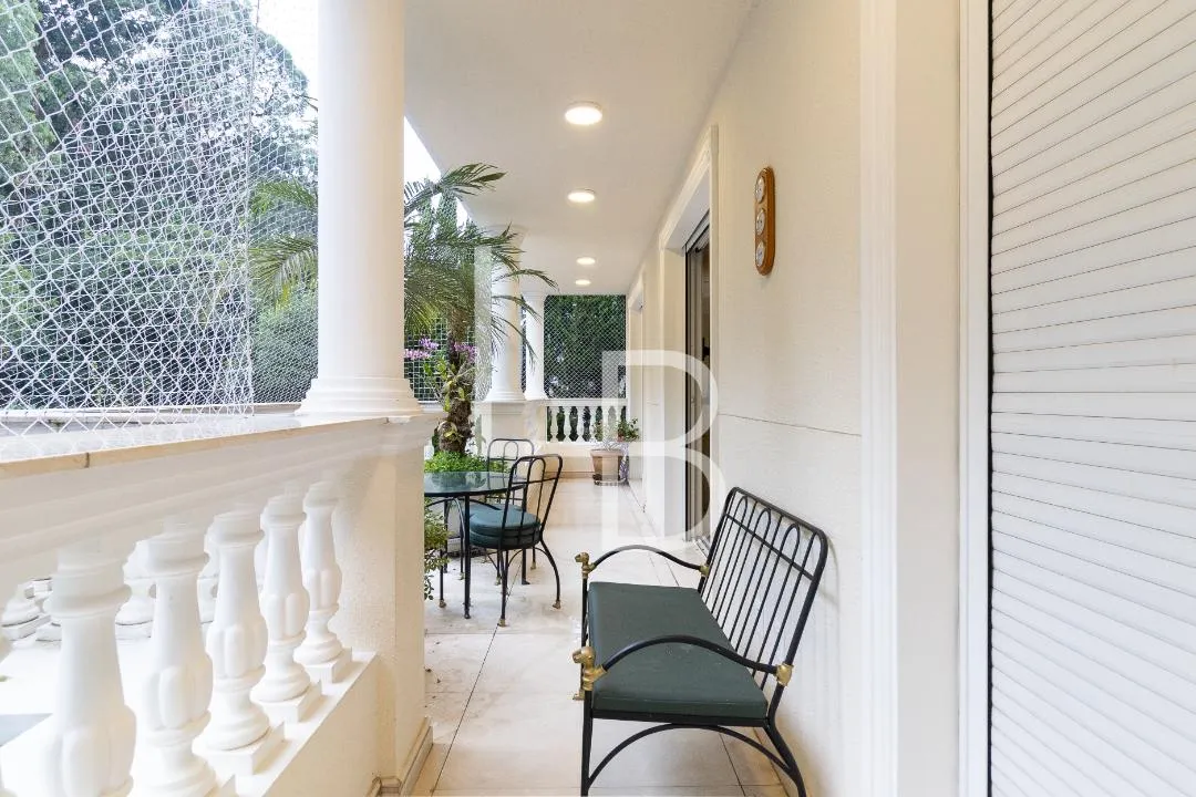 Casa de condomínio com 5 suítes à venda em Jardim Luzitânia, São Paulo, por R$ 39.000.000 Imagem 57