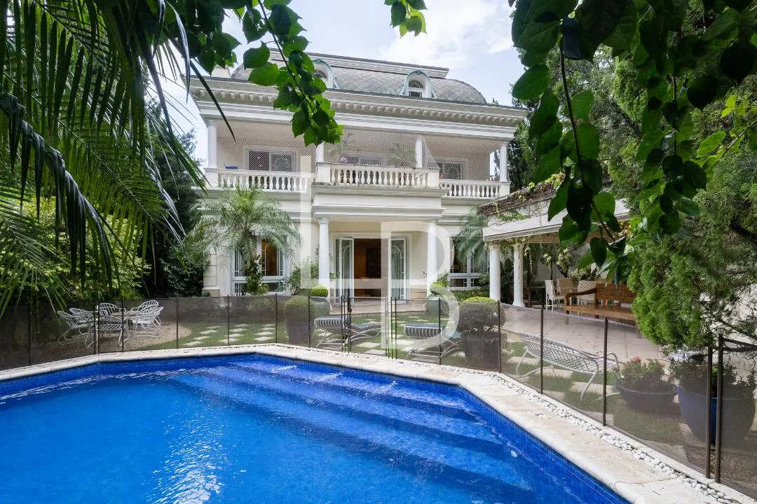 Casa de condomínio com 5 suítes à venda em Jardim Luzitânia, São Paulo, por R$ 39.000.000 Imagem 35