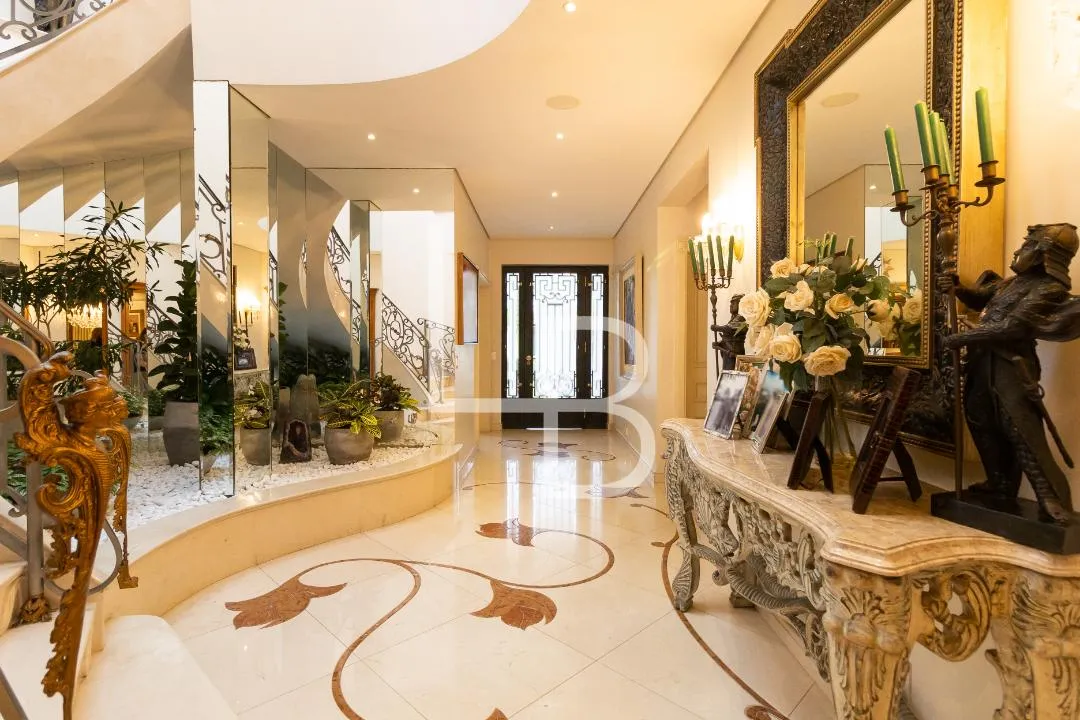 Casa de condomínio com 5 suítes à venda em Jardim Luzitânia, São Paulo, por R$ 39.000.000 Imagem 5