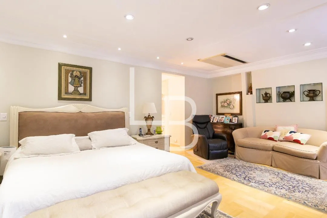 Casa de condomínio com 5 suítes à venda em Jardim Luzitânia, São Paulo, por R$ 39.000.000 Imagem 53