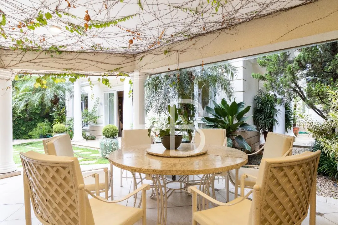 Casa de condomínio com 5 suítes à venda em Jardim Luzitânia, São Paulo, por R$ 39.000.000 Imagem 28