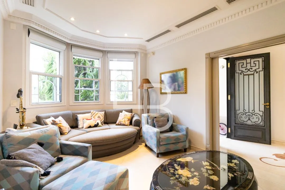 Casa de condomínio com 5 suítes à venda em Jardim Luzitânia, São Paulo, por R$ 39.000.000 Imagem 20