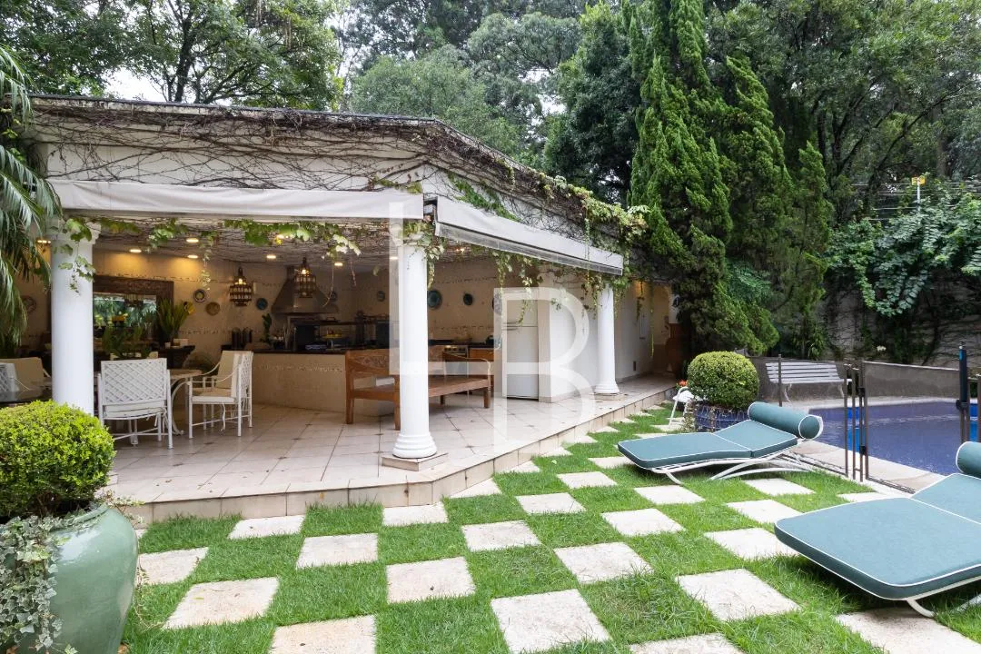 Casa de condomínio com 5 suítes à venda em Jardim Luzitânia, São Paulo, por R$ 39.000.000 Imagem 30