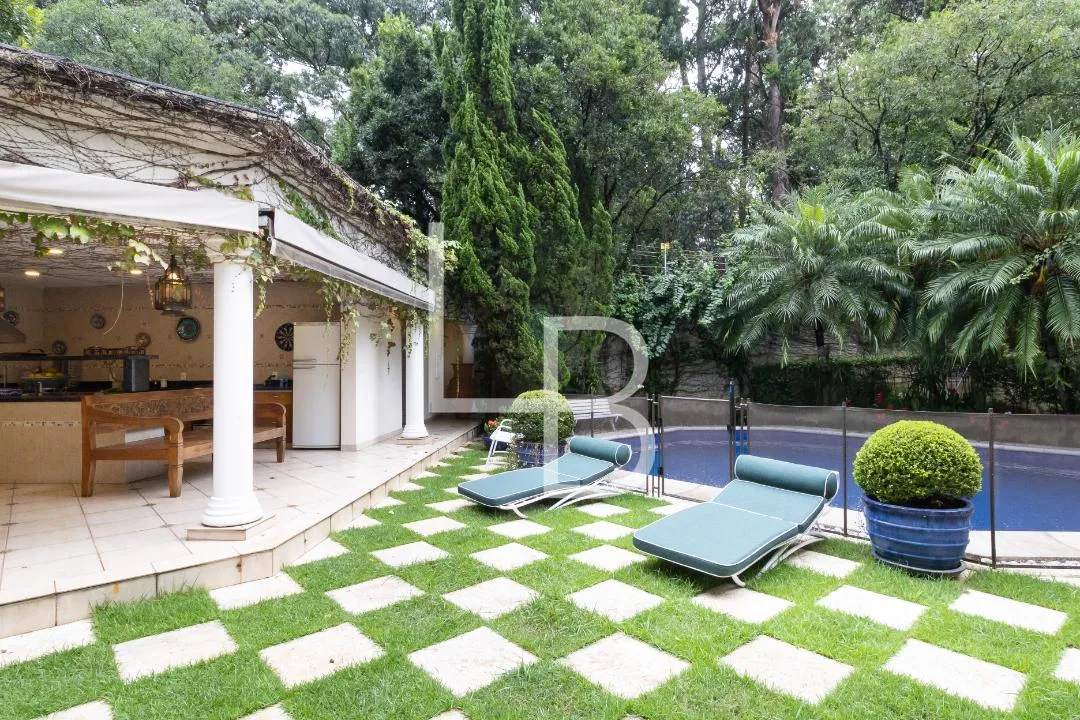 Casa de condomínio com 5 suítes à venda em Jardim Luzitânia, São Paulo, por R$ 39.000.000 Imagem 31