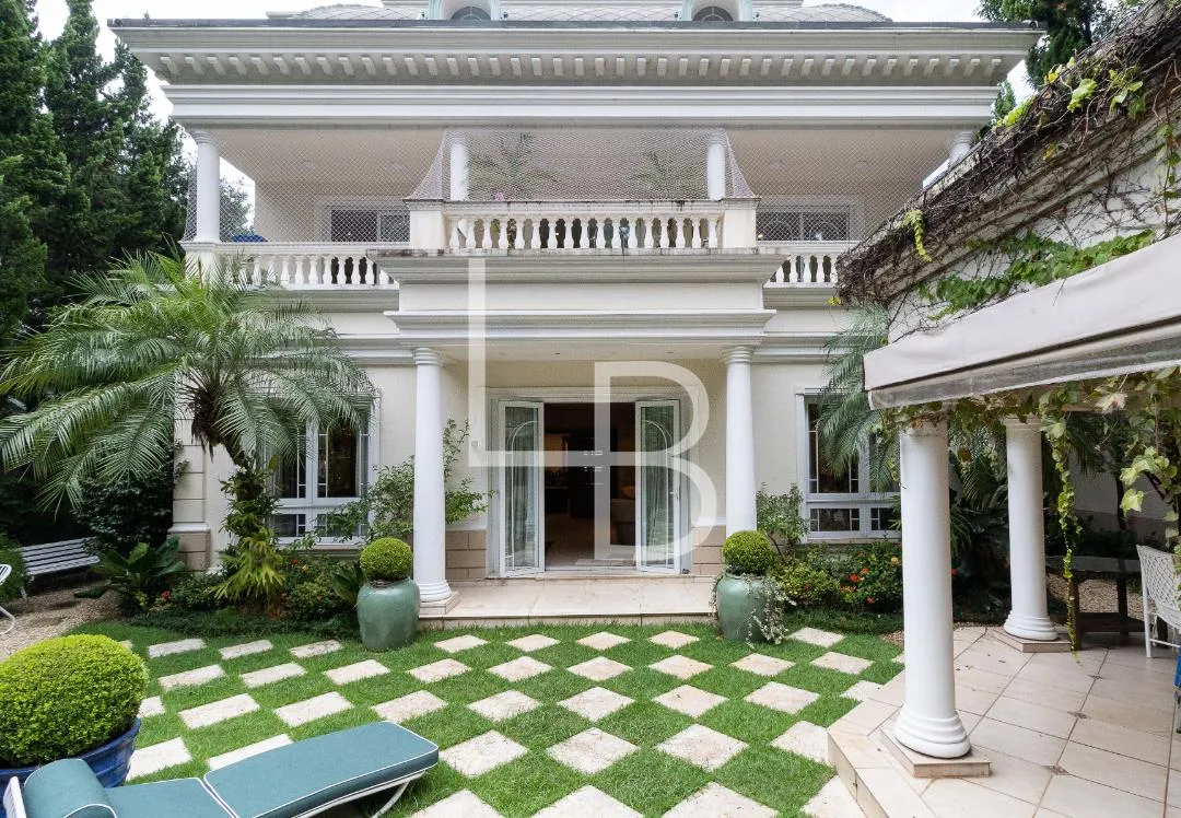 Casa de condomínio com 5 suítes à venda em Jardim Luzitânia, São Paulo, por R$ 39.000.000 Imagem 32