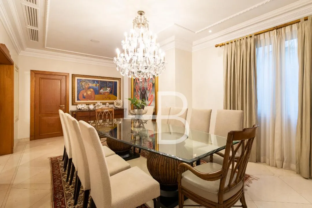 Casa de condomínio com 5 suítes à venda em Jardim Luzitânia, São Paulo, por R$ 39.000.000 Imagem 17