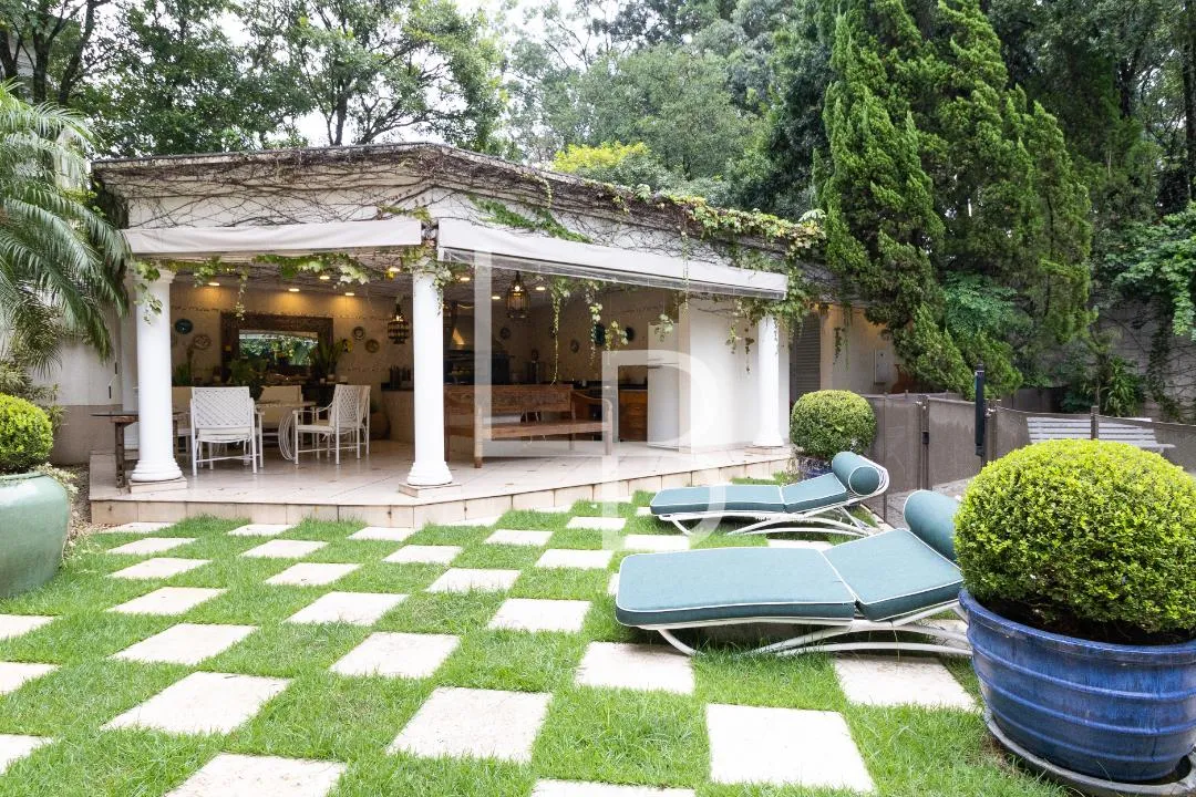 Casa de condomínio com 5 suítes à venda em Jardim Luzitânia, São Paulo, por R$ 39.000.000 Imagem 29