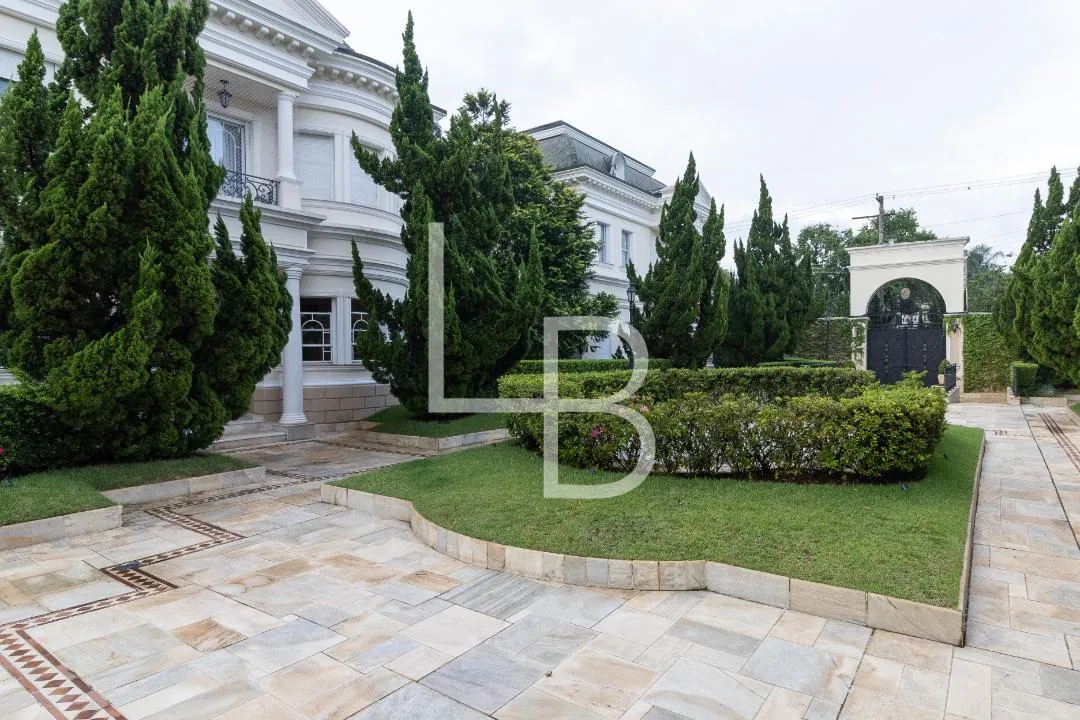 Casa de condomínio com 5 suítes à venda em Jardim Luzitânia, São Paulo, por R$ 39.000.000 Imagem 62