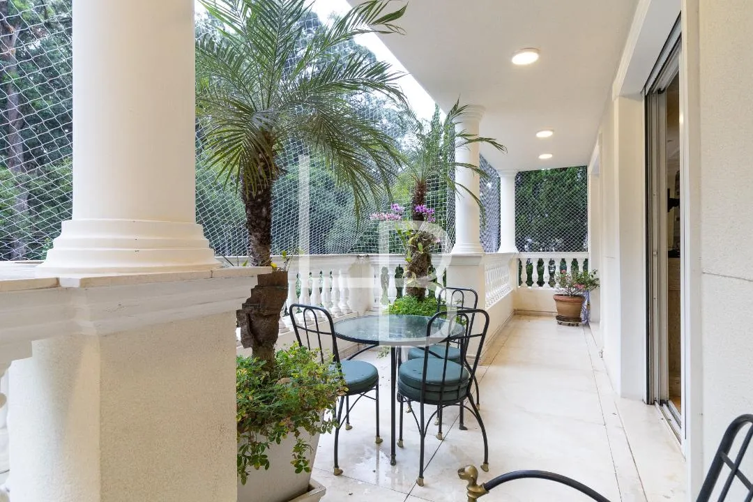 Casa de condomínio com 5 suítes à venda em Jardim Luzitânia, São Paulo, por R$ 39.000.000 Imagem 56