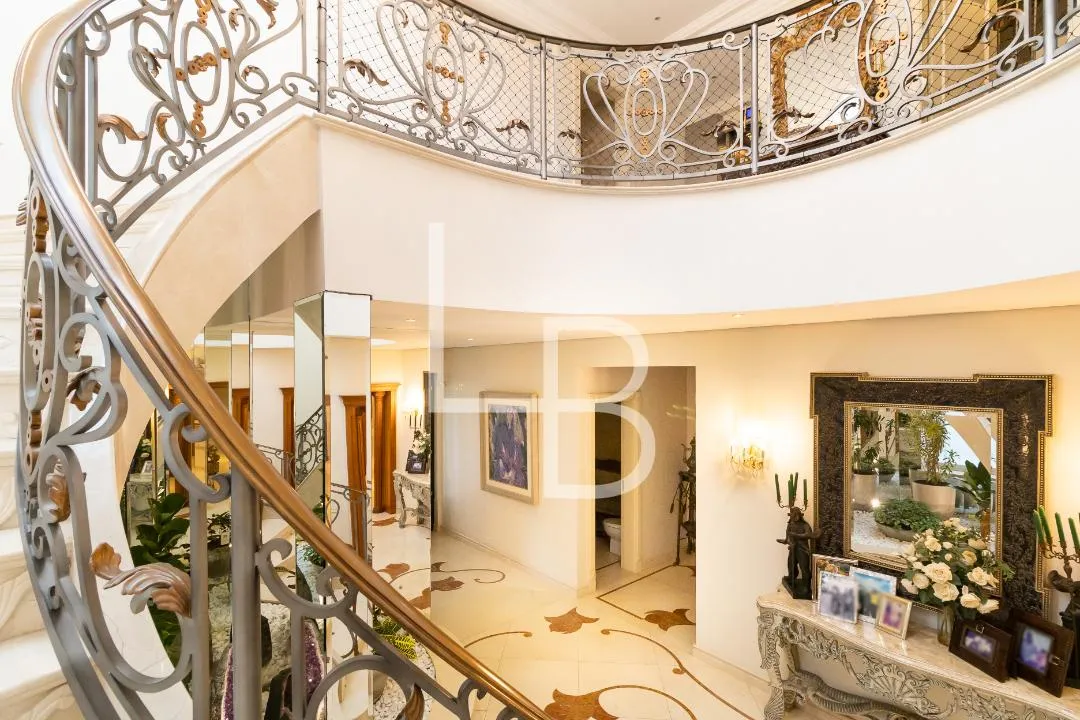 Casa de condomínio com 5 suítes à venda em Jardim Luzitânia, São Paulo, por R$ 39.000.000 Imagem 42