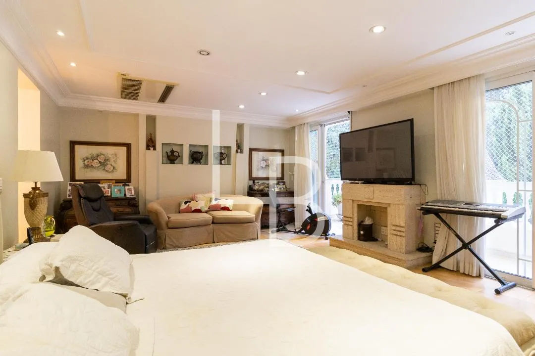 Casa de condomínio com 5 suítes à venda em Jardim Luzitânia, São Paulo, por R$ 39.000.000 Imagem 55