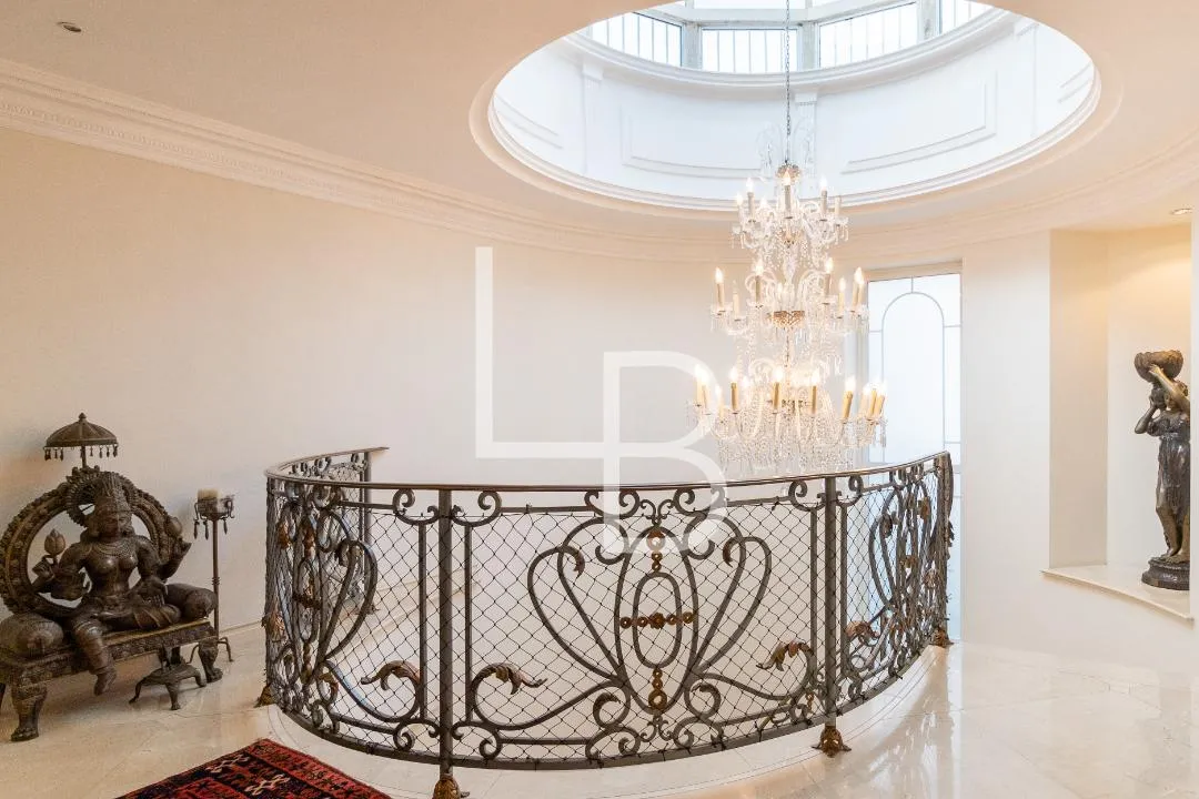 Casa de condomínio com 5 suítes à venda em Jardim Luzitânia, São Paulo, por R$ 39.000.000 Imagem 41