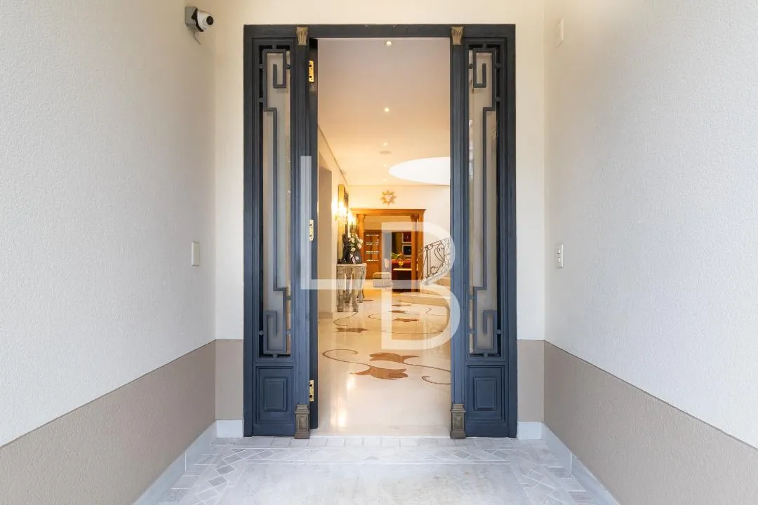 Casa de condomínio com 5 suítes à venda em Jardim Luzitânia, São Paulo, por R$ 39.000.000 Imagem 24