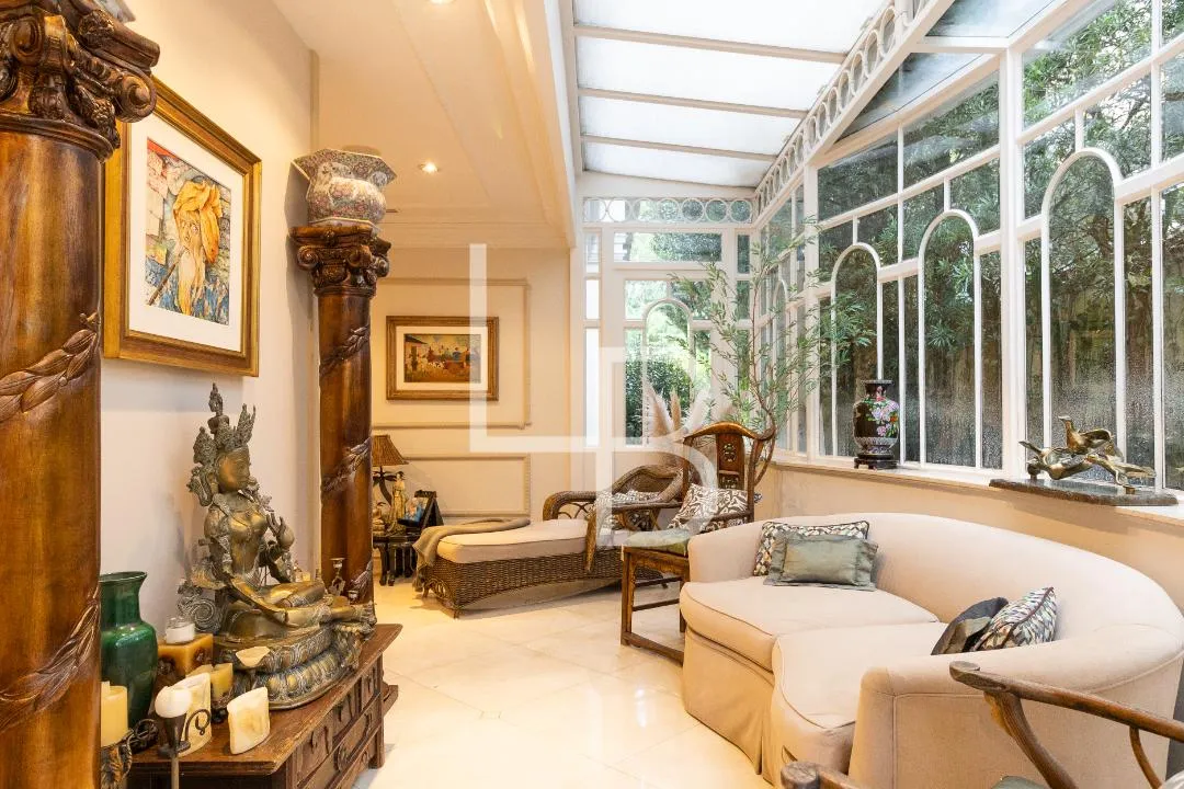 Casa de condomínio com 5 suítes à venda em Jardim Luzitânia, São Paulo, por R$ 39.000.000 Imagem 10