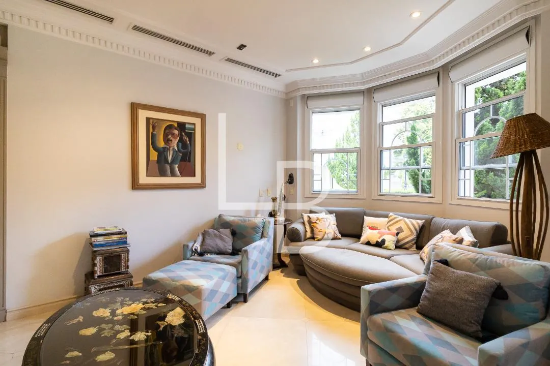 Casa de condomínio com 5 suítes à venda em Jardim Luzitânia, São Paulo, por R$ 39.000.000 Imagem 19