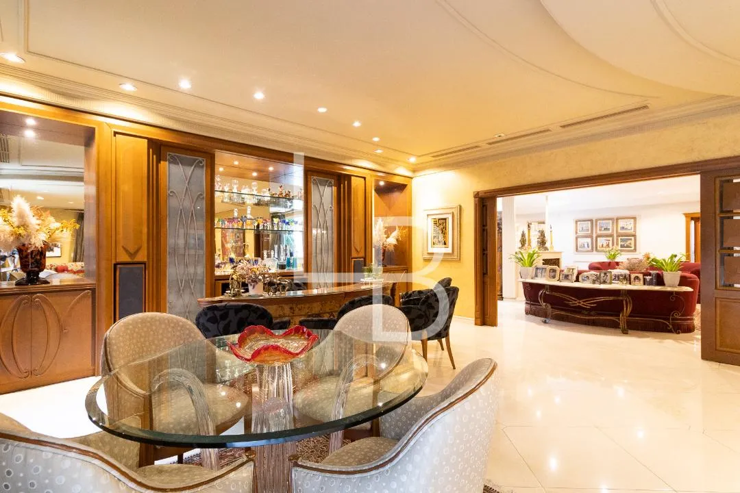 Casa de condomínio com 5 suítes à venda em Jardim Luzitânia, São Paulo, por R$ 39.000.000 Imagem 13