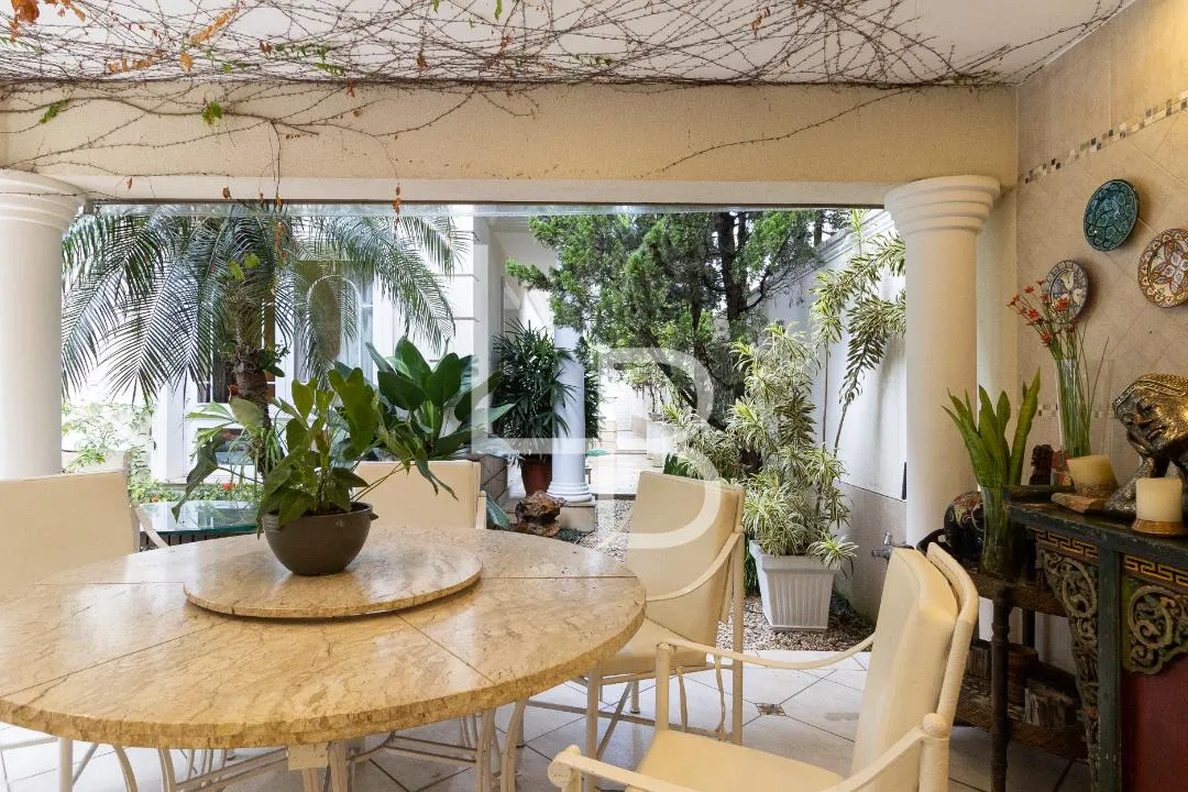 Casa de condomínio com 5 suítes à venda em Jardim Luzitânia, São Paulo, por R$ 39.000.000 Imagem 27