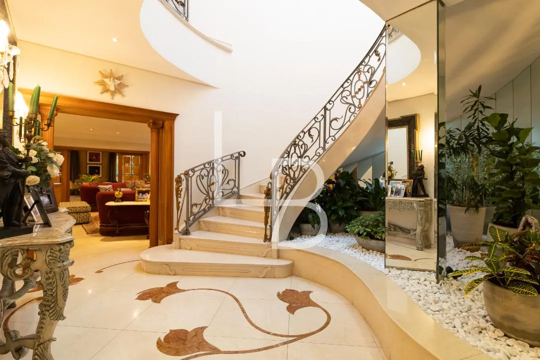 Casa de condomínio com 5 suítes à venda em Jardim Luzitânia, São Paulo, por R$ 39.000.000 Imagem 3