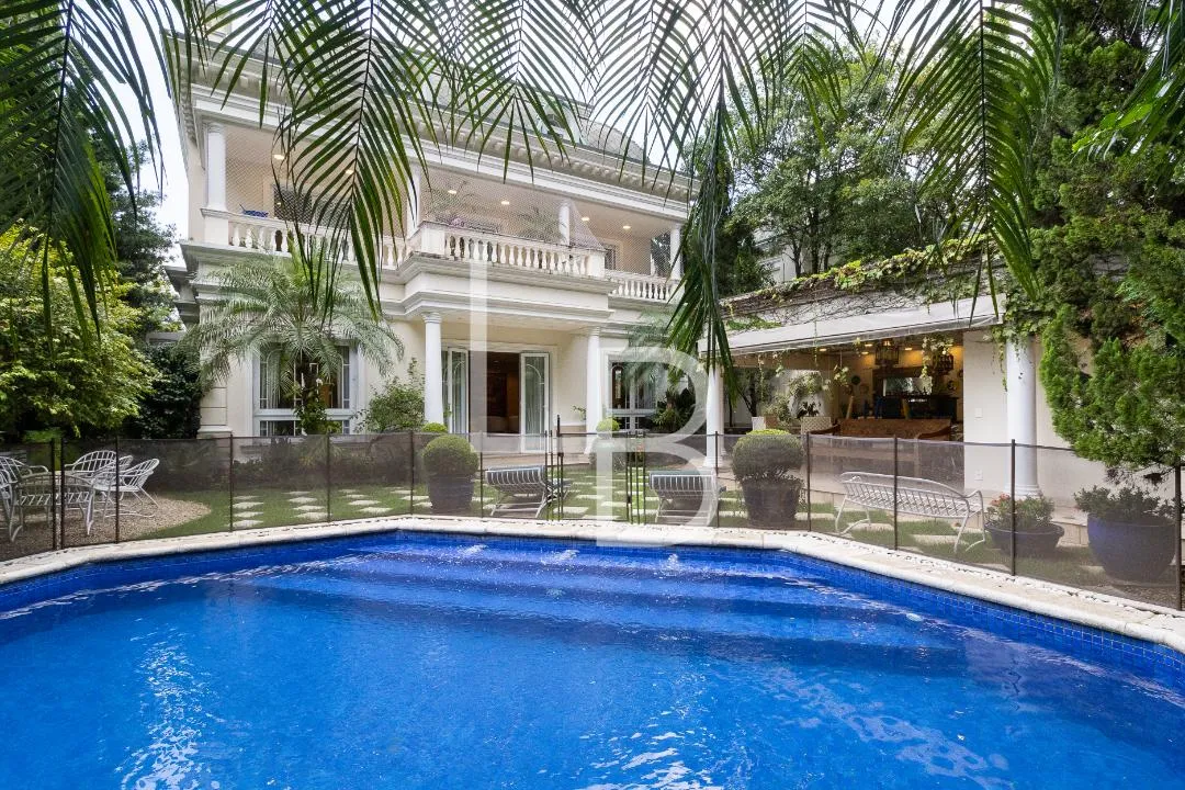 Casa de condomínio com 5 suítes à venda em Jardim Luzitânia, São Paulo, por R$ 39.000.000 Imagem 36