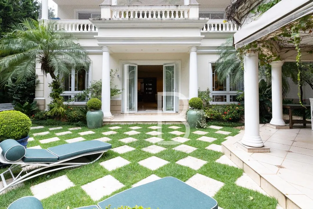 Casa de condomínio com 5 suítes à venda em Jardim Luzitânia, São Paulo, por R$ 39.000.000 Imagem 33