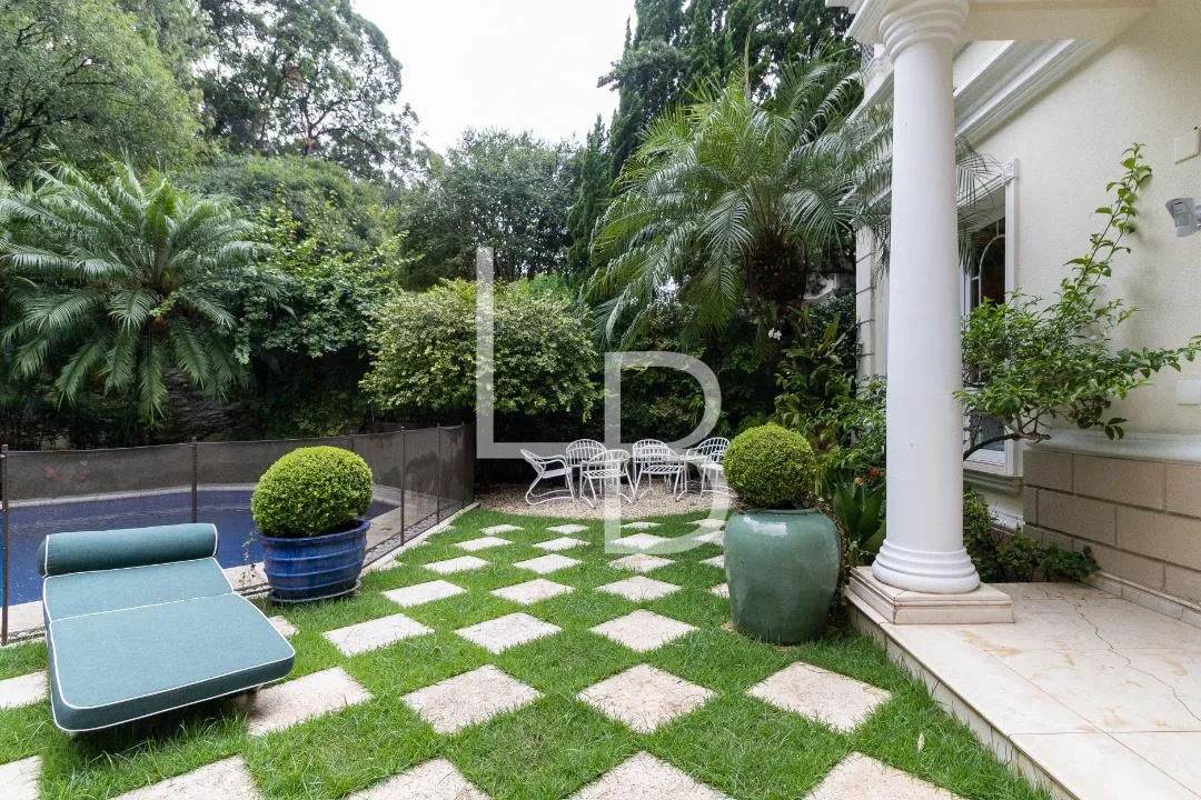 Casa de condomínio com 5 suítes à venda em Jardim Luzitânia, São Paulo, por R$ 39.000.000 Imagem 39