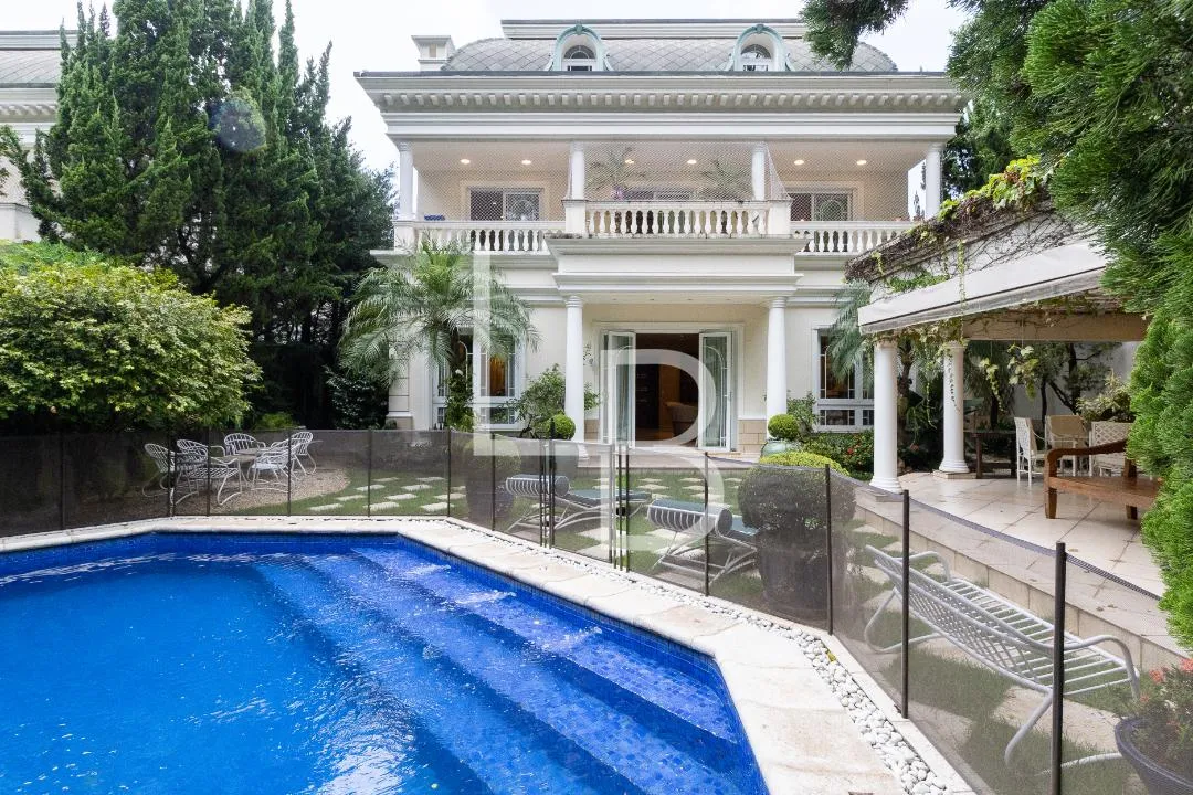 Casa de condomínio com 5 suítes à venda em Jardim Luzitânia, São Paulo, por R$ 39.000.000 Imagem 37