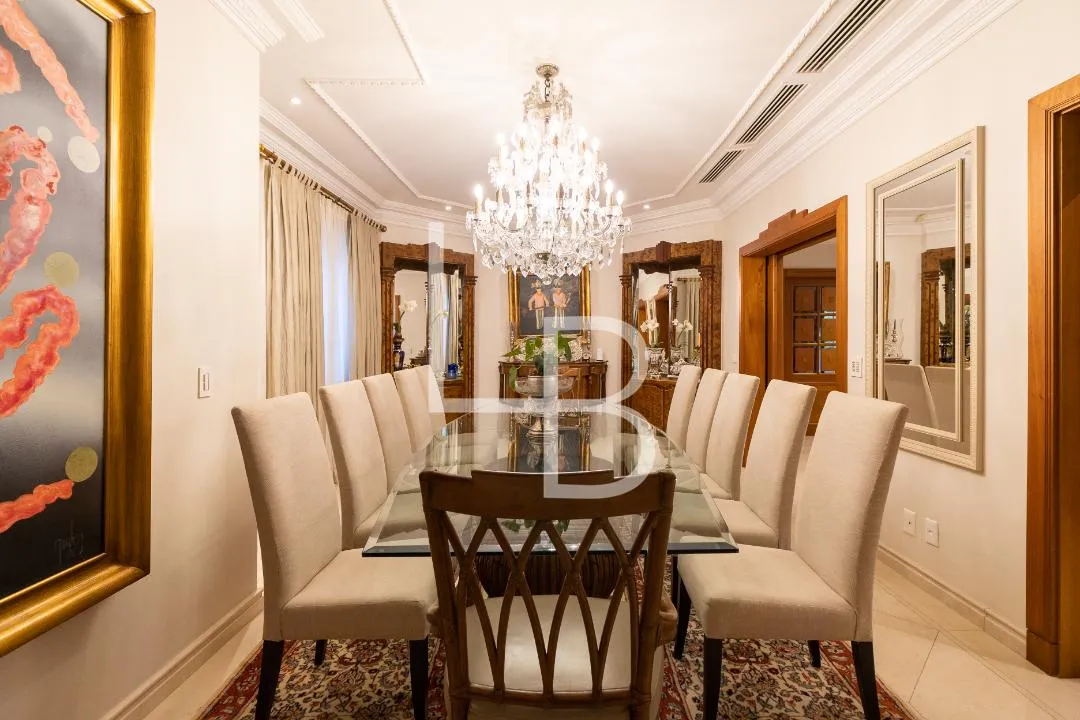 Casa de condomínio com 5 suítes à venda em Jardim Luzitânia, São Paulo, por R$ 39.000.000 Imagem 15