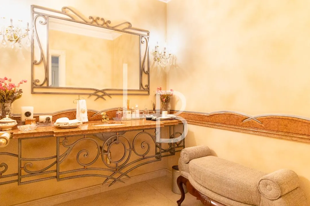 Casa de condomínio com 5 suítes à venda em Jardim Luzitânia, São Paulo, por R$ 39.000.000 Imagem 22