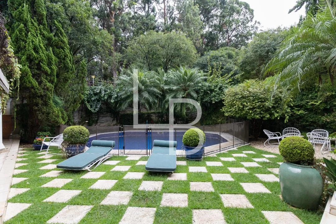 Casa de condomínio com 5 suítes à venda em Jardim Luzitânia, São Paulo, por R$ 39.000.000 Imagem 38
