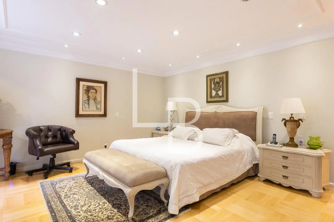 Casa de condomínio com 5 suítes à venda em Jardim Luzitânia, São Paulo, por R$ 39.000.000 Imagem 52