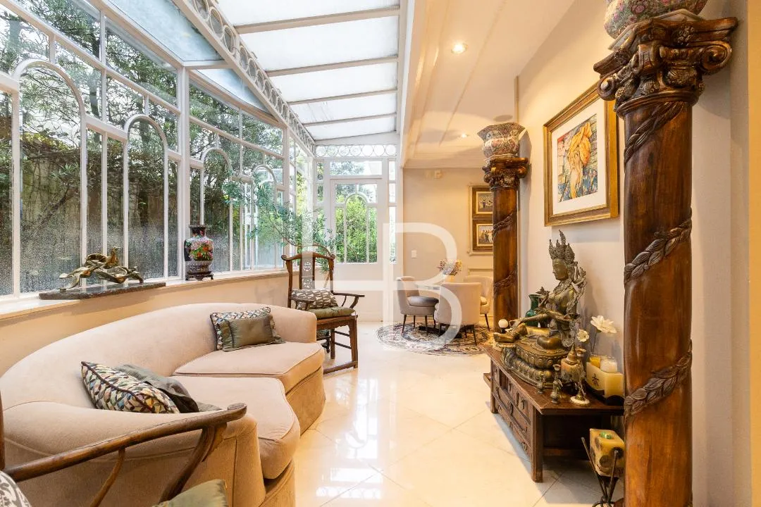 Casa de condomínio com 5 suítes à venda em Jardim Luzitânia, São Paulo, por R$ 39.000.000 Imagem 11